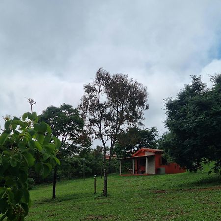 Pousada Aguas Da Canastra Vargem Bonita Exterior photo