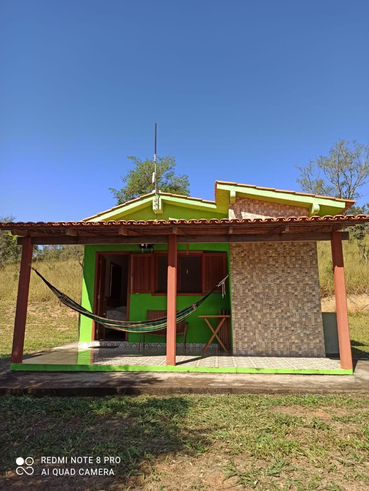 Pousada Aguas Da Canastra Vargem Bonita Exterior photo